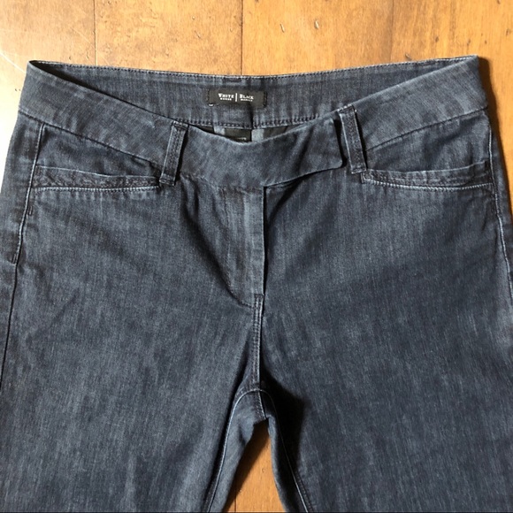 👖HP👖White House Black Market Retro Flare Jean - Picture 3 of 4